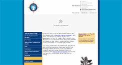 Desktop Screenshot of nauticalschool.com